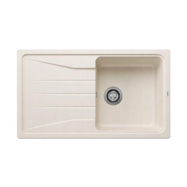 Päältä Asennettava Allas Blanco Sona 5 S Silgr Soft Val 5929320