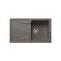 Päältä Asennettava Allas Blanco Sona 5 S Silgr Volcano 5929319