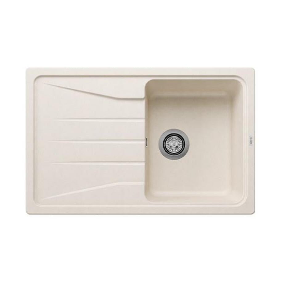 Päältä Asennettava Allas Blanco Sona 45 S Silgr Soft Va 5929317