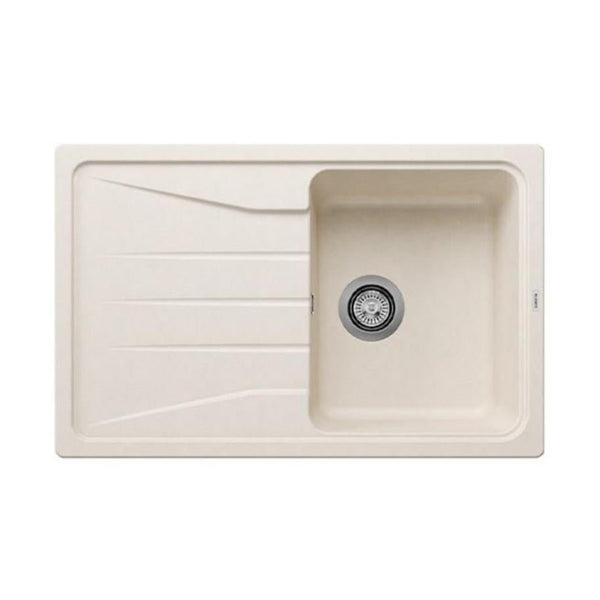 Päältä Asennettava Allas Blanco Sona 45 S Silgr Soft Va 5929317