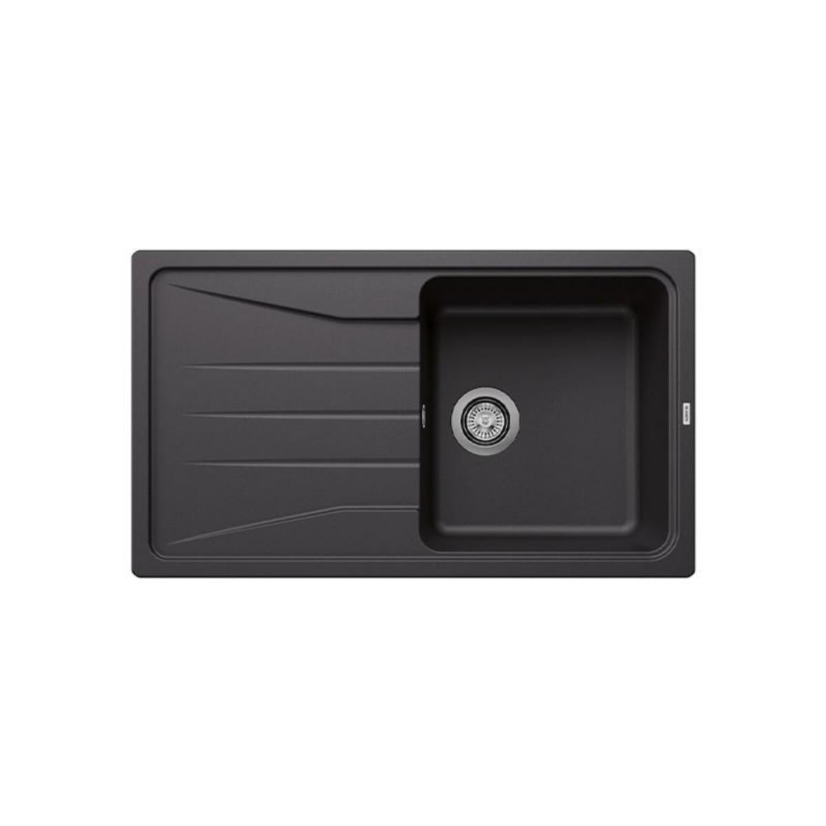 Päältä Asennettava Allas Blanco Sona 5 S Silgr, Mattamu 5929318