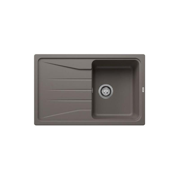 Päältä Asennettava Allas Sona 45 S Silgr Volcano Harmaa 5929316