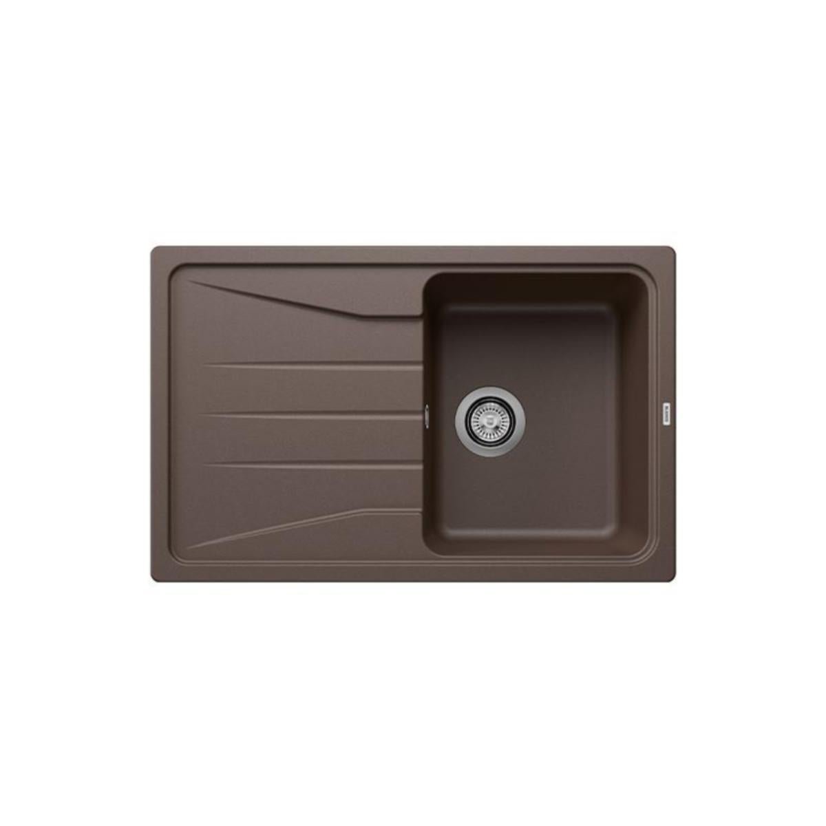 Upotettava Allas Blanco Sona 45 S Silgr, Coffee 5928570