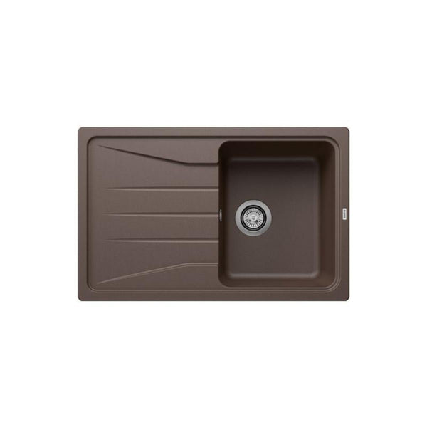 Upotettava Allas Blanco Sona 45 S Silgr, Coffee 5928570