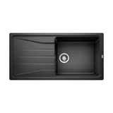 Upotettava Allas Blanco Sona Xl 6 S Silgr Anthr 5928599