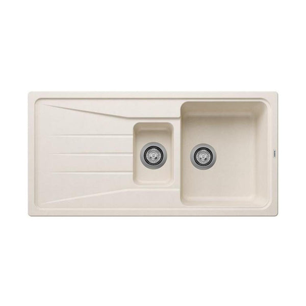 Päältä Asennettava Allas Blanco Sona 6 S Silgr Soft Val 5929323