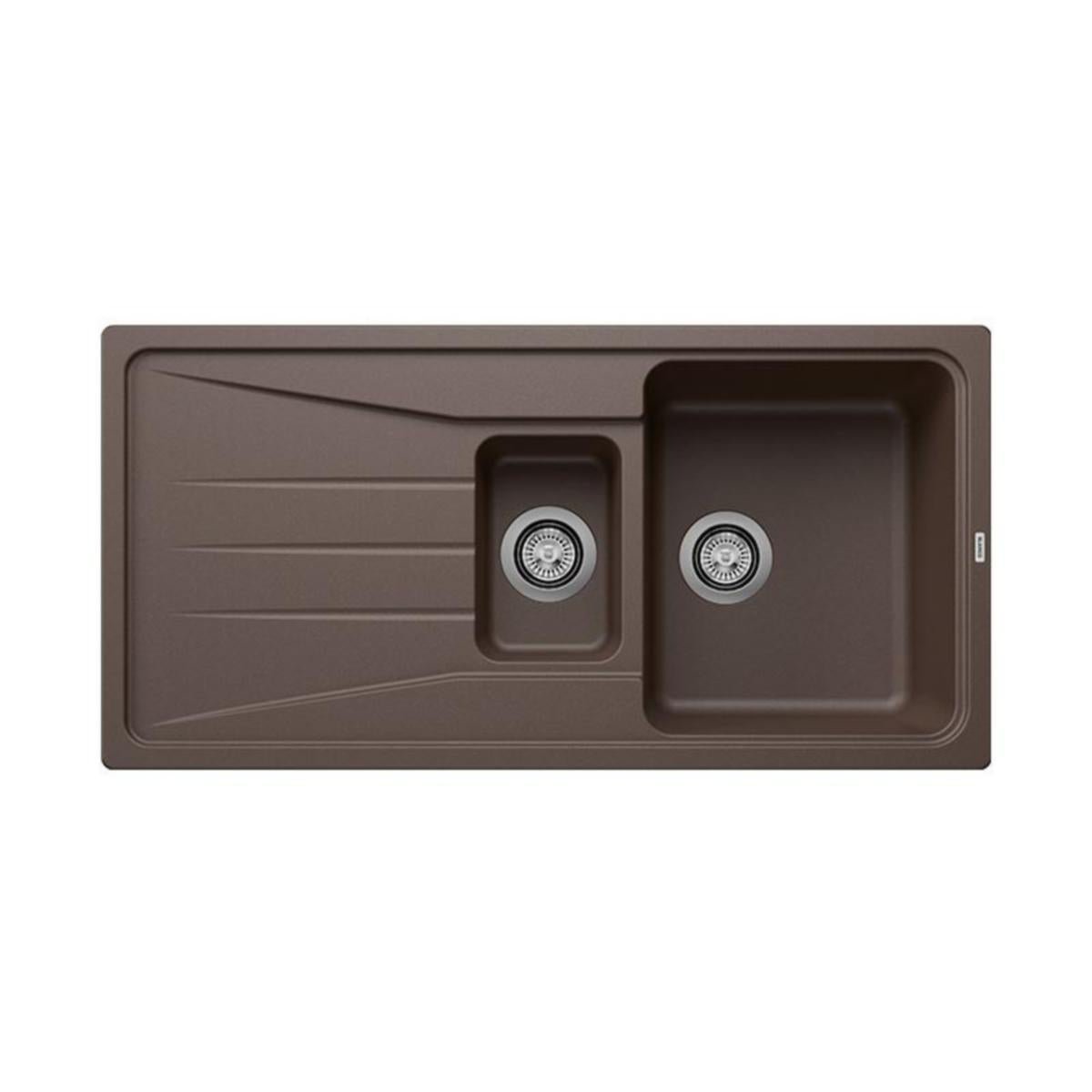 Upotettava Allas Blanco Sona 6 S Silgr, Coffee 5928588