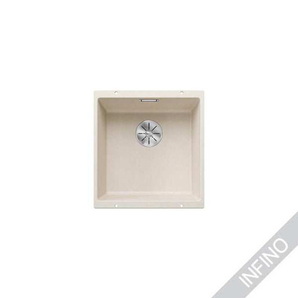 Altapäin Kiinnitettävä Allas Subline 400 - U Silgr Soft Valk [5929333] | lvitarvikkeet.fi