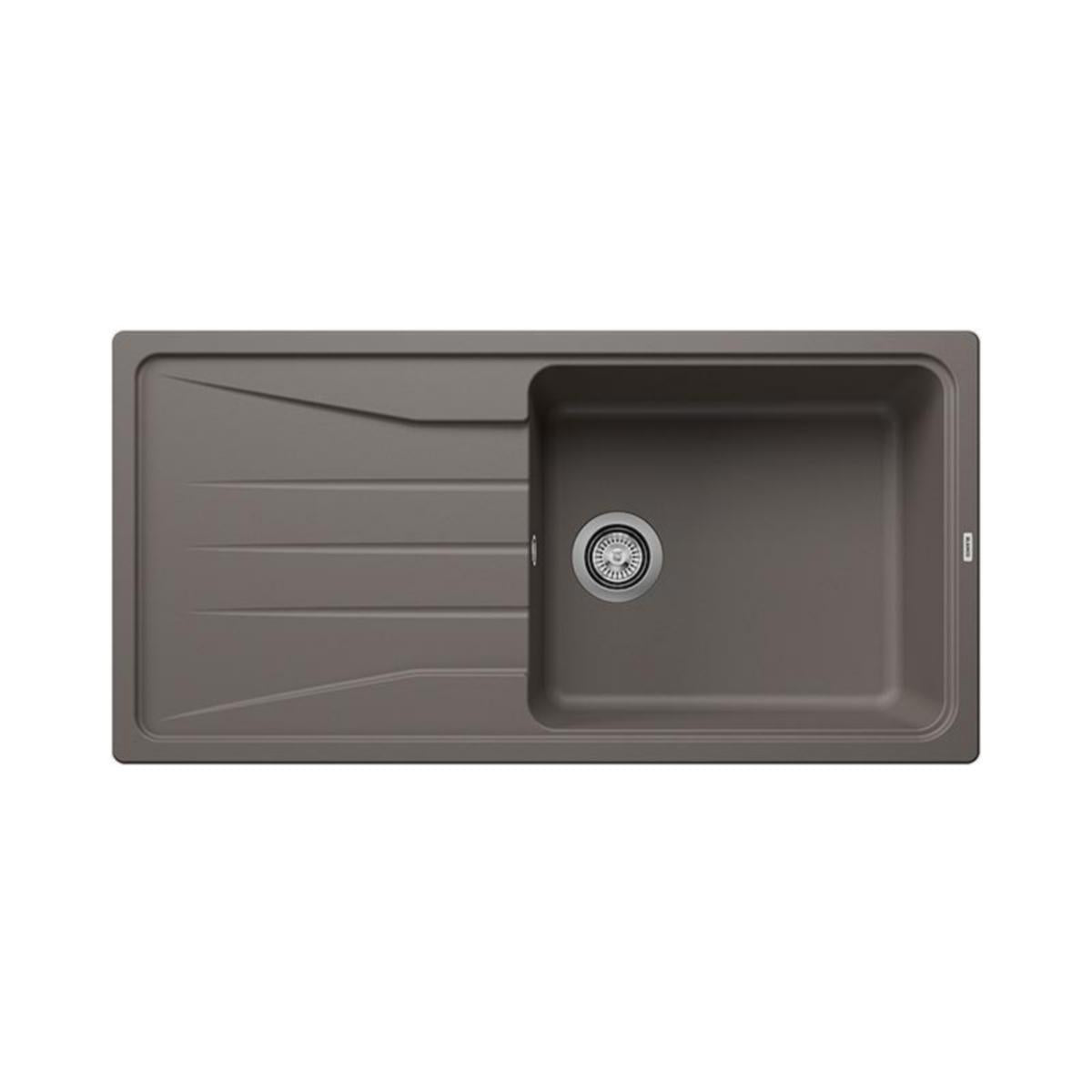 Päältä Asennettava Allas Sona Xl 6 S Silgr Volcano Harm 5929325