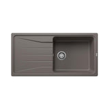 Päältä Asennettava Allas Sona Xl 6 S Silgr Volcano Harm 5929325