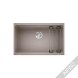 Altapäin Kiinnitettävä Allas Etagon 700 - U Silgr Tartufo [5928874] | lvitarvikkeet.fi