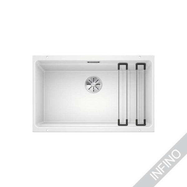 Altapäin Kiinnitettävä Allas Etagon 700 - U Silgr Valkoinen [5928875] | lvitarvikkeet.fi