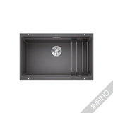 Altapäin Kiinnitettävä Allas Etagon 700 - U Silgr Kallionharm [5928872] | lvitarvikkeet.fi