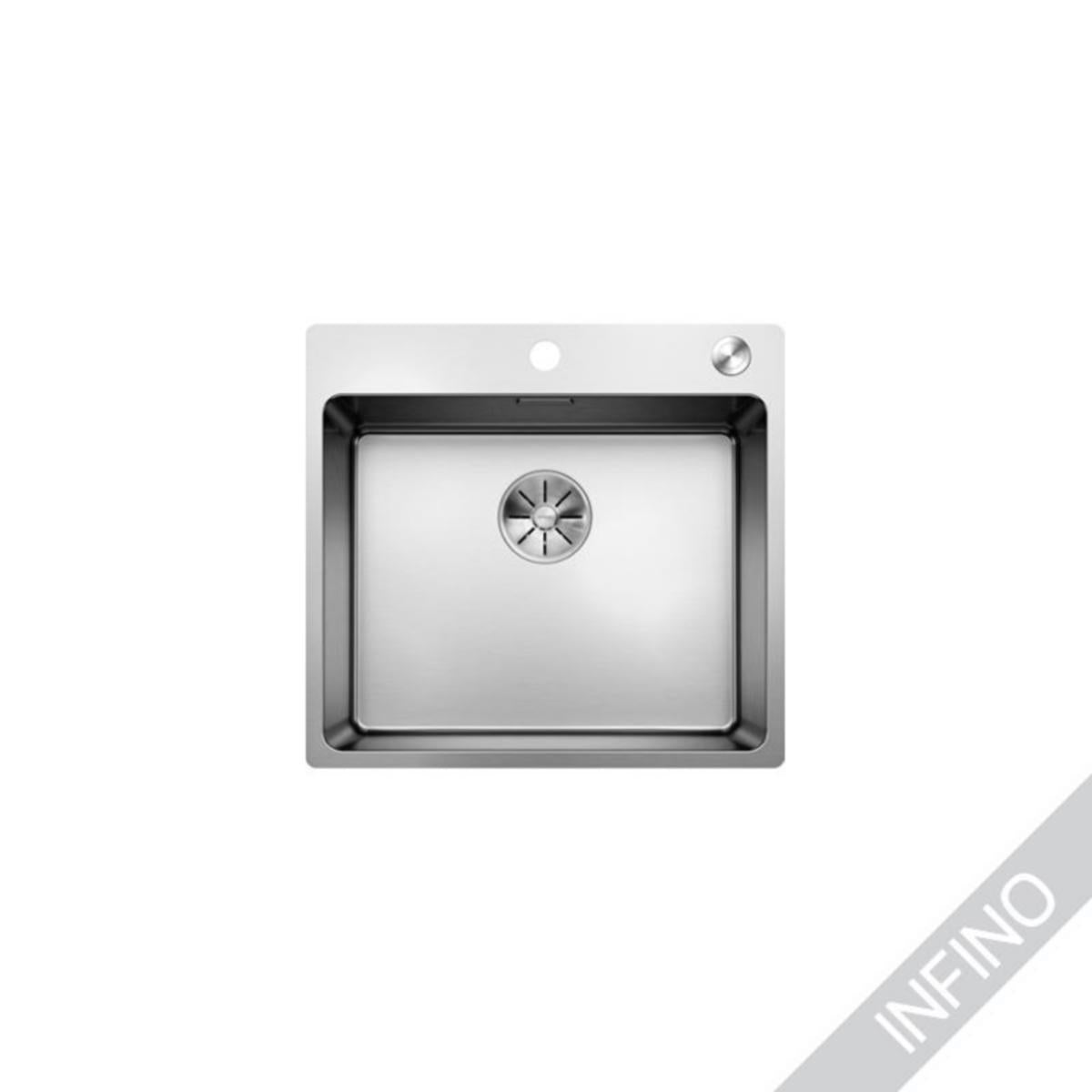 Upotettava - /Huullosallas Rst Blanco Andano 500 - Ifa 10633IFA [5928009] | lvitarvikkeet.fi