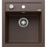 Upotettava Allas Blanco Dalago 45 Silgr, Coffee 5928133