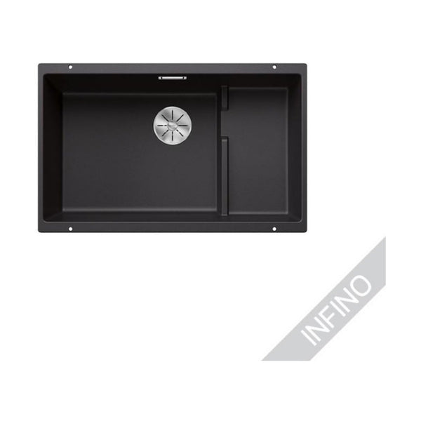 Altapäin Kiinnitettävä Allas Subline 700-U Level Silgr M.Mu 5928940