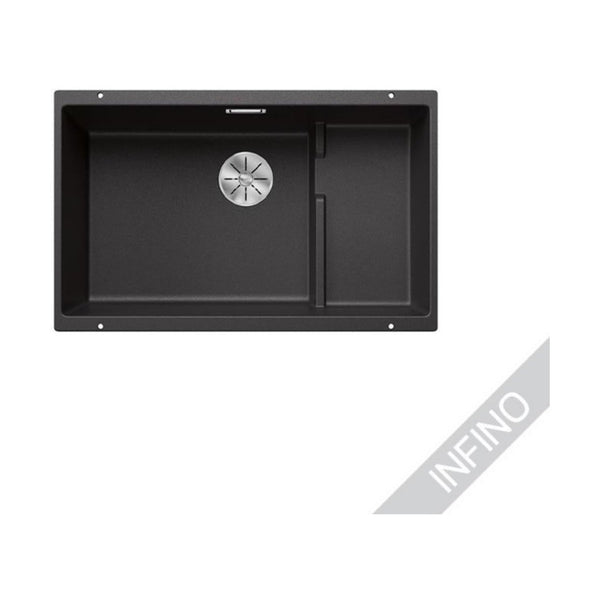 Altapäin Kiinnitettävä Allas Subline 700-U Level Silgr Anth 5928942