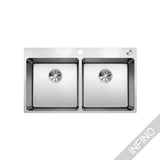 Upotettava Allas Rst Blanco Andano 400/400 - Ifa 10653IFA [5928012] | lvitarvikkeet.fi