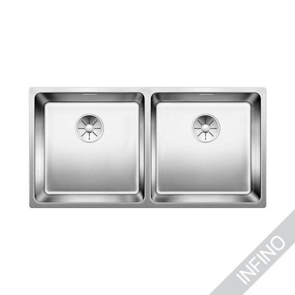 Upotettava Allas Rst Blanco Andano 400/400 - Ifn 10653IFN [5928007] | lvitarvikkeet.fi