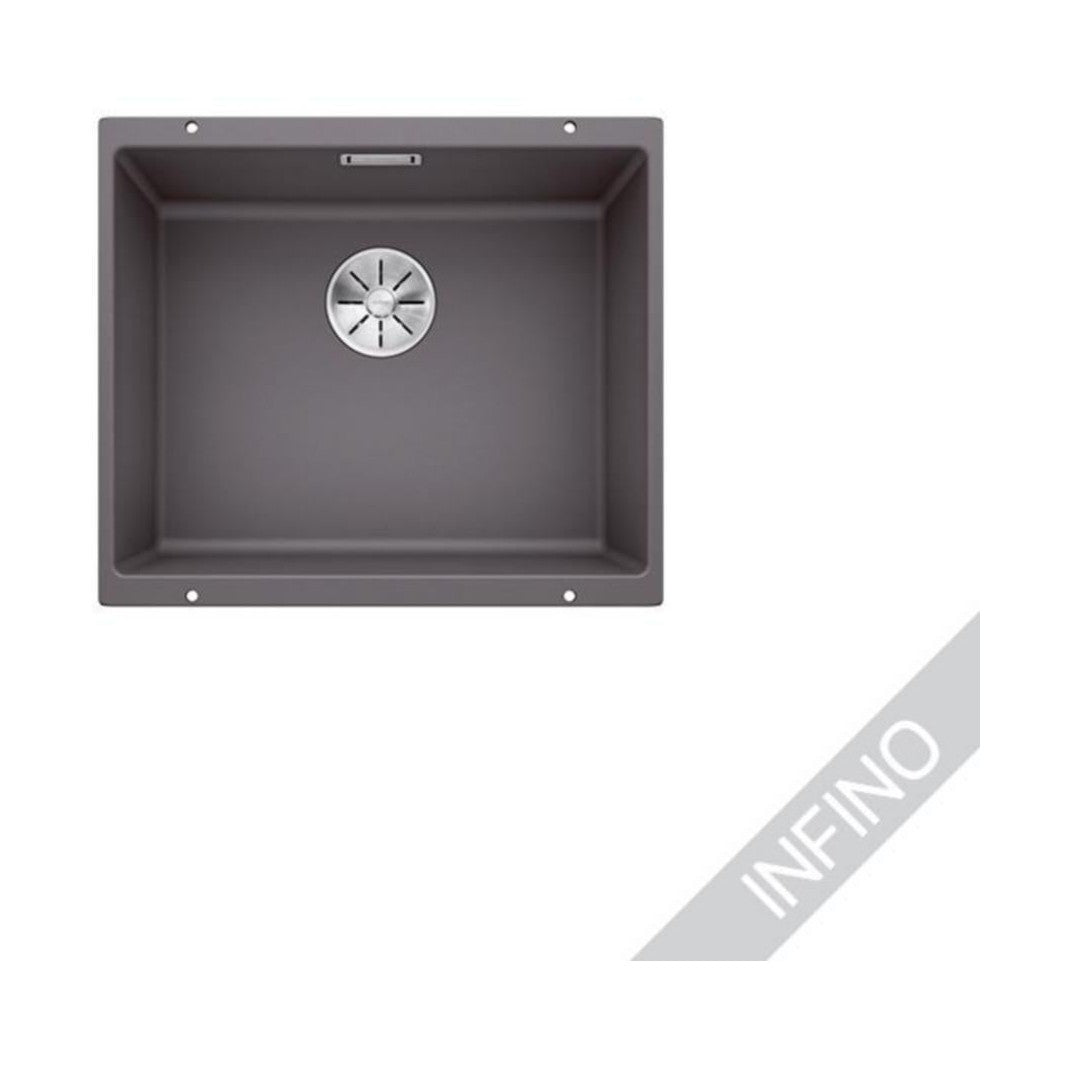 Altapäin Kiinnitettävä Allas Subline 500-U Silgr Kallionhar 5928936