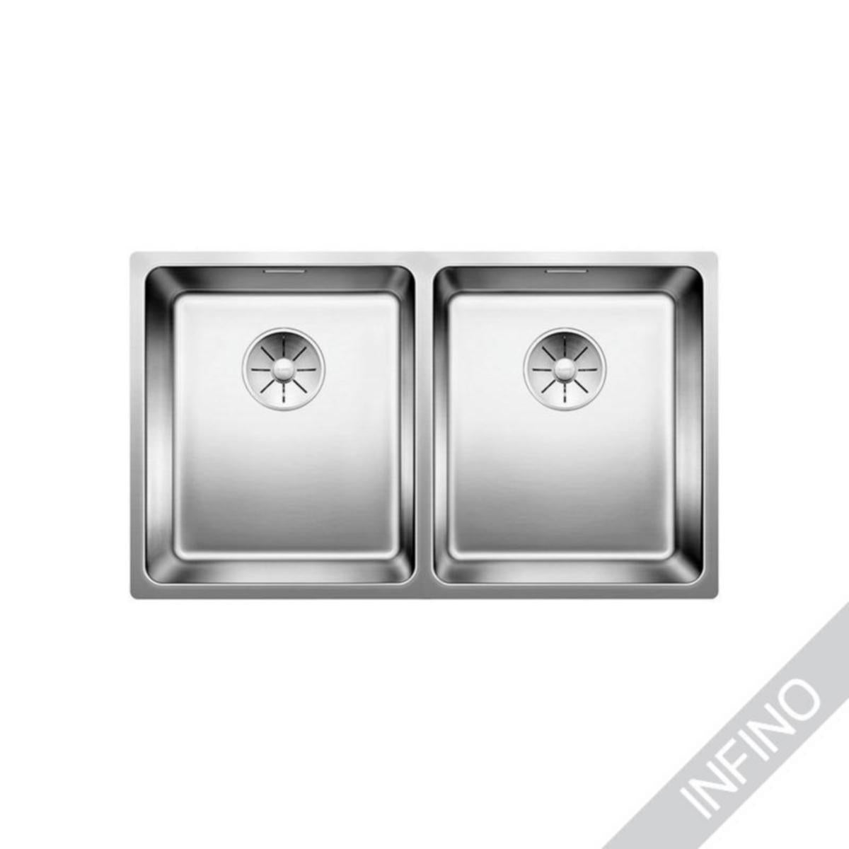 Upotettava - /Huullosallas Rst Blanco Andano 340/340 - Ifn 10873IFN [5928549] | lvitarvikkeet.fi