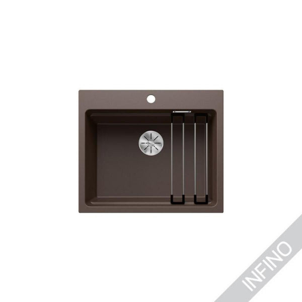 Upotettava Allas Etagon 6 Silgr Coffee [5928859] | lvitarvikkeet.fi