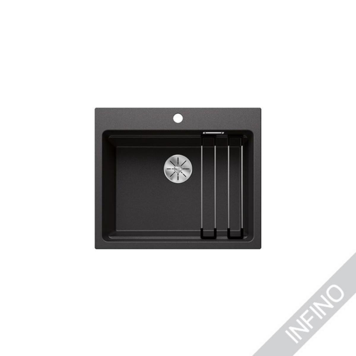 Upotettava Allas Etagon 6 Silgr Anthrazit [5928858] | lvitarvikkeet.fi