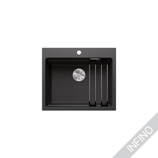 Upotettava Allas Etagon 6 Silgr Anthrazit [5928858] | lvitarvikkeet.fi