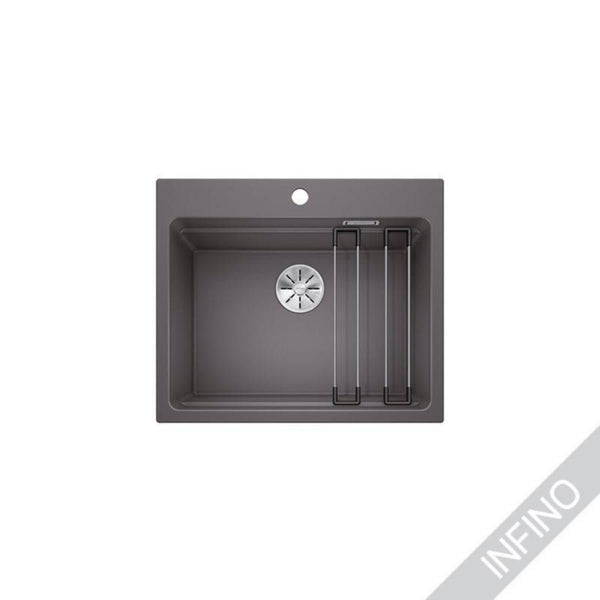 Upotettava Allas Etagon 6 Silgr Kallionharmaa [5928861] | lvitarvikkeet.fi