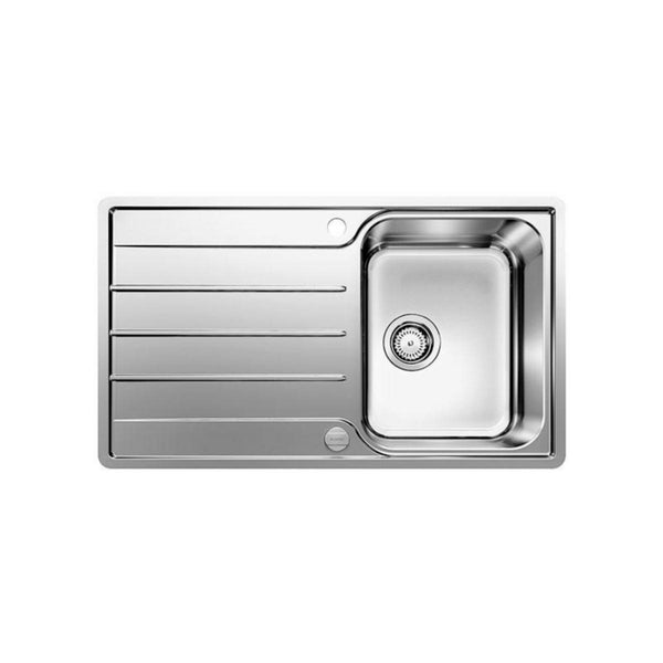 Upotettava-/Huullosallas Rst Blanco Lemis 45 S-If Rst 5928841