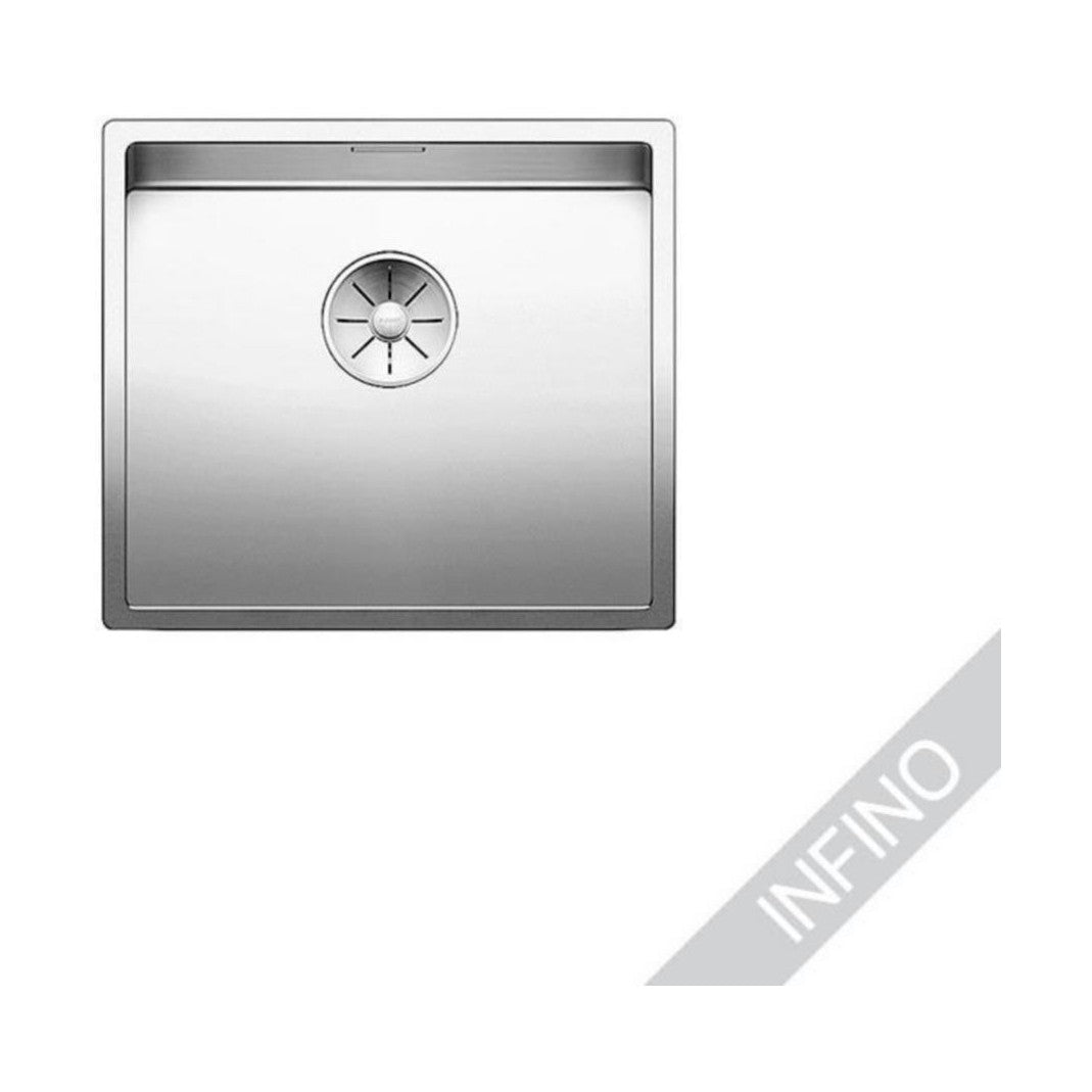 Upotettava Allas Rst Blanco Claron 450-Ifn 5928040