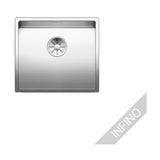 Upotettava Allas Rst Blanco Claron 450-Ifn 5928040