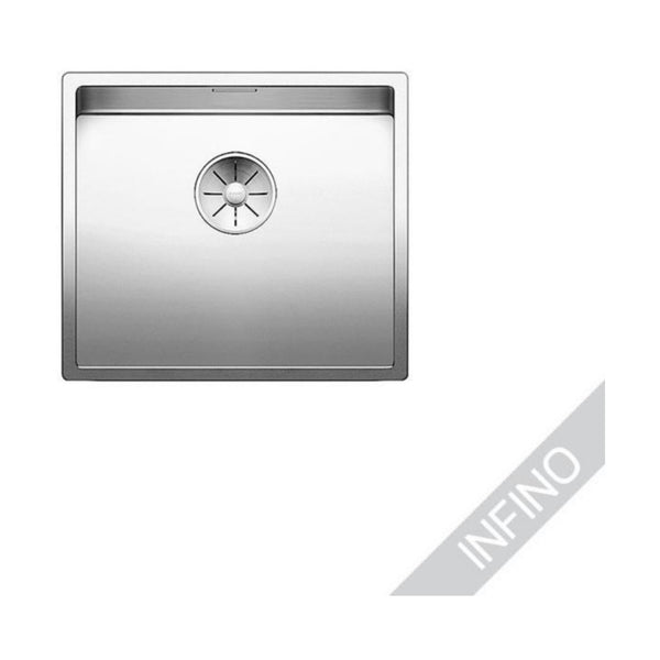 Upotettava Allas Rst Blanco Claron 450-Ifn 5928040