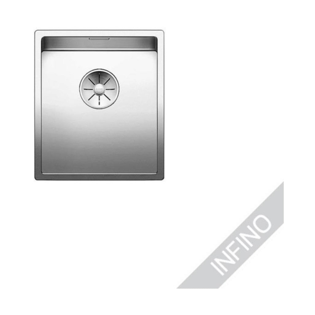 Upotettava Allas Rst Blanco Claron 340-Ifn 5928038