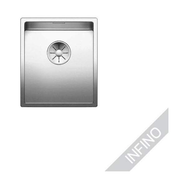 Upotettava Allas Rst Blanco Claron 340-Ifn 5928038