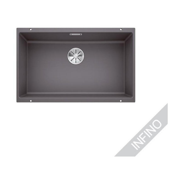 Altapäin Kiinnitettävä Allas Subline 700-U Silgr Kallionhar 5928952