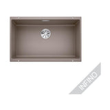 Altapäin Kiinnitettävä Allas Subline 700-U Silgr Tartufo 5928954