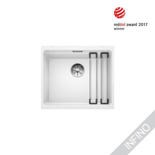 Altapäin Kiinnitettävä Allas Etagon 500 - U Silgr, Valkoinen 110202 [5928746] | lvitarvikkeet.fi