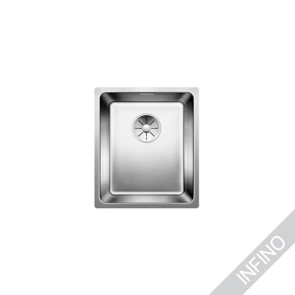 Upotettava - /Huullosallas Rst Blanco Andano 340 - Ifn 10613IFN [5928001] | lvitarvikkeet.fi