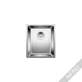 Upotettava - /Huullosallas Rst Blanco Andano 340 - Ifn 10613IFN [5928001] | lvitarvikkeet.fi