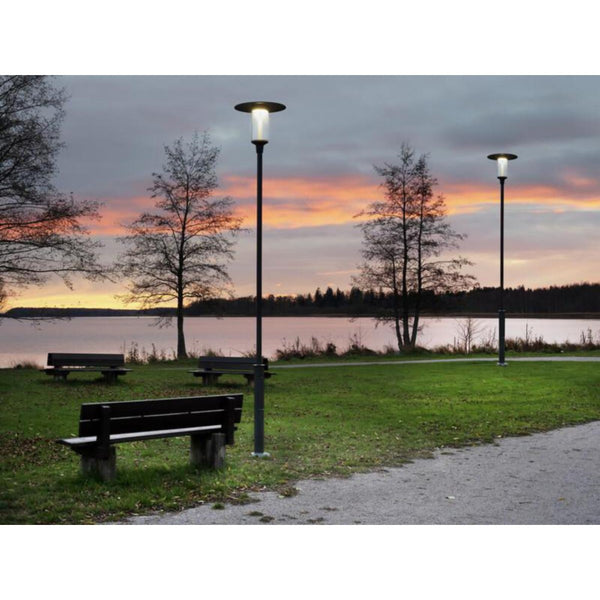 Pylväsvalaisin Airam atlas IP65 33W/740 pcc gr [4546502]