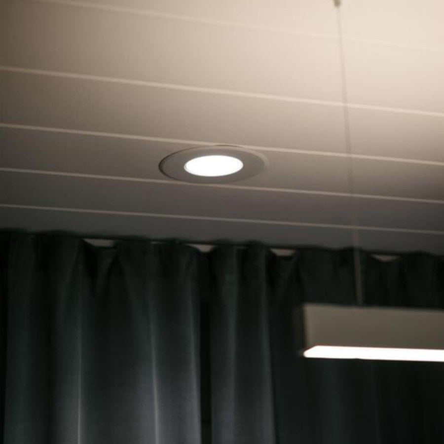 Alasvalo Echo 150 Ip44 1150Lm 14W White Dim [4143883] |