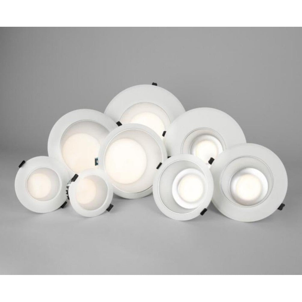 Alasvalo Echo 265 Ip44 3160Lm 30W Wh Dim [4143895] |
