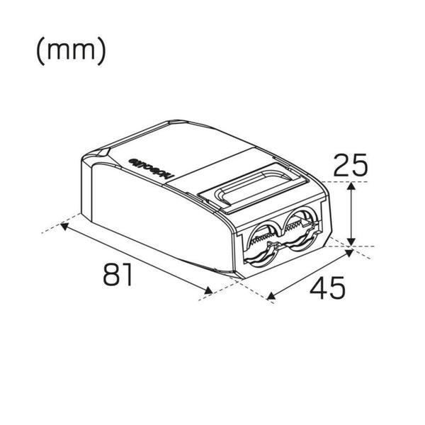 Alasvalo Optic G2 L Ip44 670Lm 7,5W 940 Dim Wh [4143872] |