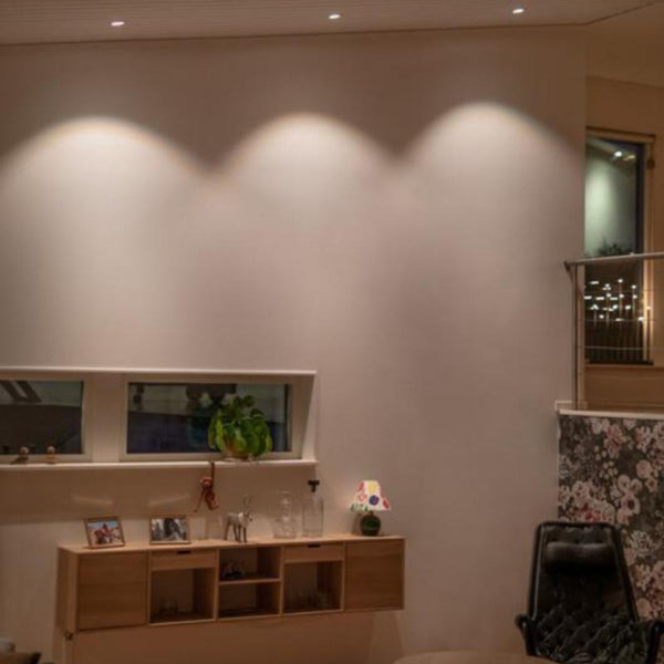 Alasvalo Optic G2 L Ip44 640Lm 7,5W 930 Dim Black [4143875] |