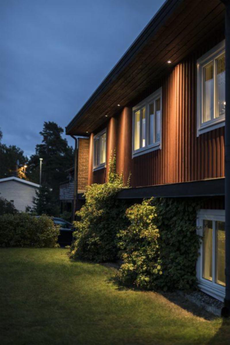 Kattovalaisin Hide A Lite Comfort Quick Outdoor Val Gu10