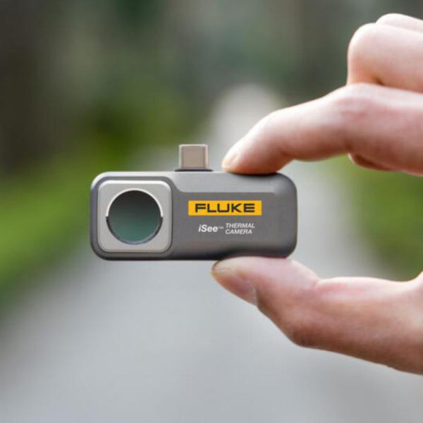 Lämpökamera Fluke Fluke - Tc01A 9Hz [6756357] |