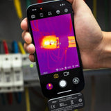 Lämpökamera Fluke Fluke - Tc01A 9Hz [6756357] |