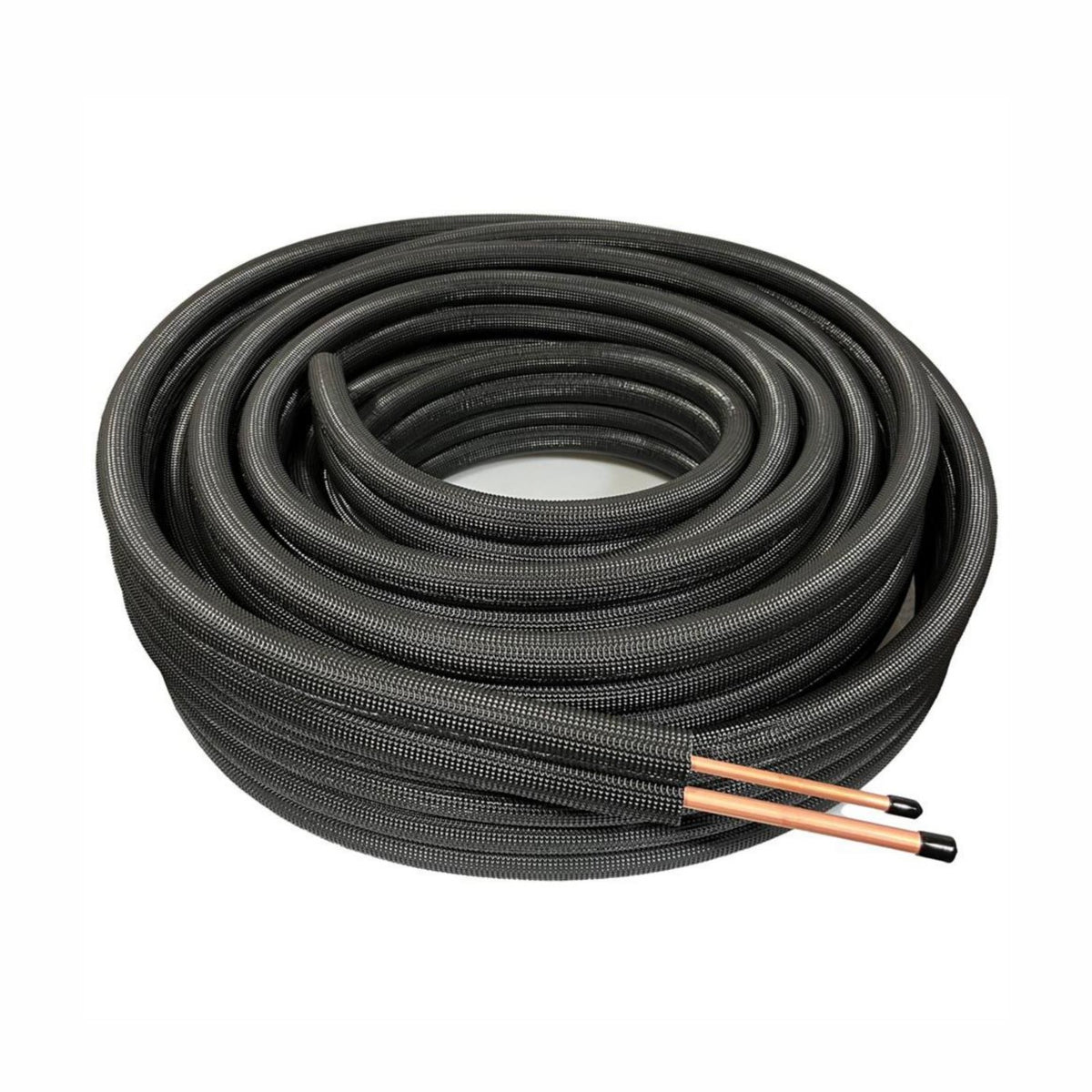 Kupariputki 1/4"x3/8"Eristetty 20M Musta a - collection [767002141] |