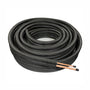 Kupariputki 1/4"x3/8"Eristetty 20M Musta a - collection [767002141] |